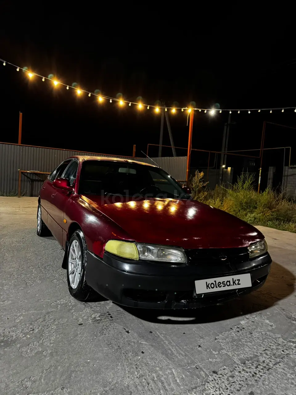 Mazda Cronos, 1991