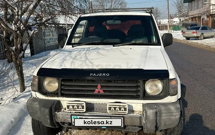 Mitsubishi Pajero 1995 года за 1 650 000 тг. в Шымкент