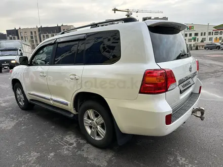 Toyota Land Cruiser 2014 года за 22 000 000 тг. в Алматы – фото 11