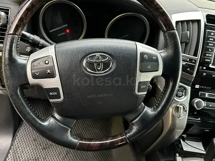 Toyota Land Cruiser 2014 года за 22 000 000 тг. в Алматы – фото 15