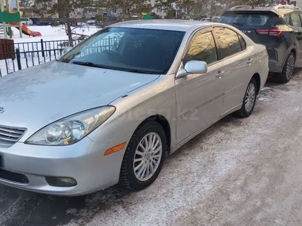 Toyota Windom 2004 года за 3 700 000 тг. в Астана – фото 5