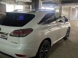 Lexus RX 350 2012 года за 14 500 000 тг. в Актобе – фото 4