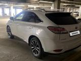 Lexus RX 350 2012 года за 14 500 000 тг. в Актобе – фото 5