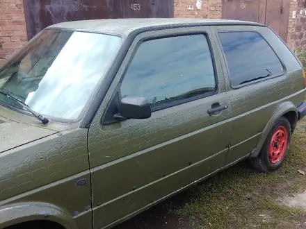 Volkswagen Golf 1990 года за 600 000 тг. в Усть-Каменогорск