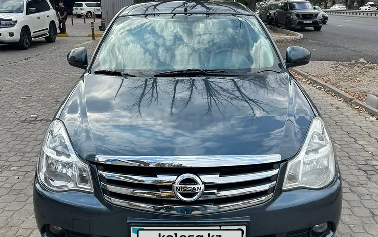 Nissan Almera 2014 годаүшін4 100 000 тг. в Алматы