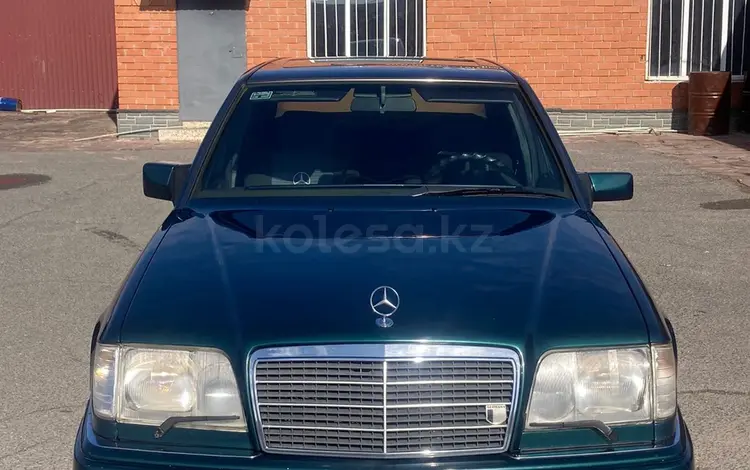 Mercedes-Benz E 200 1994 года за 2 400 000 тг. в Шымкент