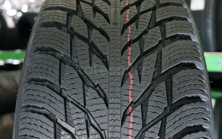 195/60R15 Nokian Hakapeliitta R3 новая 2021 год за 30 000 тг. в Алматы