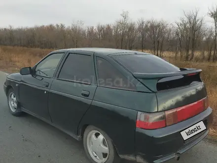 ВАЗ (Lada) 2112 2003 года за 1 100 000 тг. в Уральск – фото 3