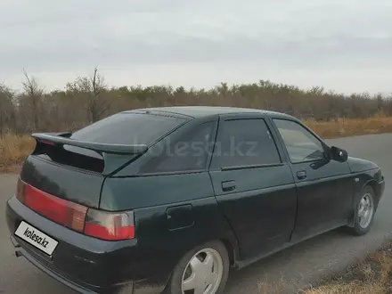 ВАЗ (Lada) 2112 2003 года за 1 100 000 тг. в Уральск – фото 4