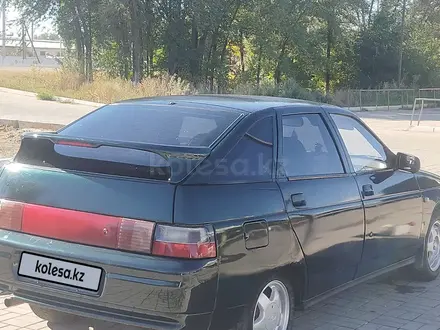 ВАЗ (Lada) 2112 2003 года за 1 100 000 тг. в Уральск – фото 6