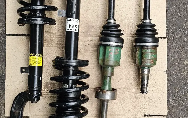 Амортизаторы Lexus GS L10 AWD 2012-2018 за 200 000 тг. в Алматы