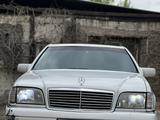 Mercedes-Benz S 320 1995 года за 2 600 000 тг. в Алматы – фото 2