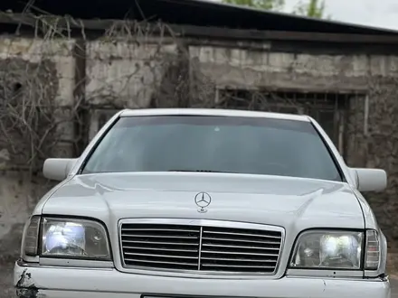 Mercedes-Benz S 320 1998 года за 2 500 000 тг. в Алматы – фото 2