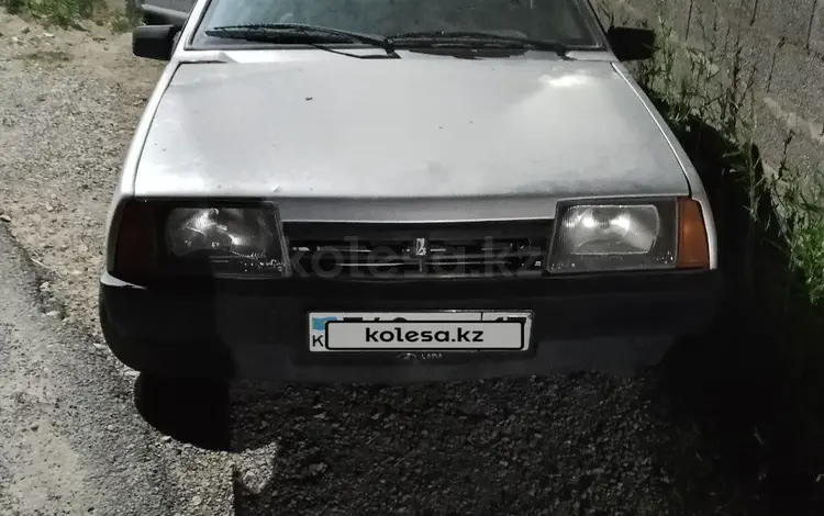 ВАЗ (Lada) 21099 1996 года за 500 000 тг. в Шымкент