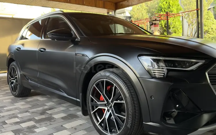 Audi Q5 e-tron 2022 годаүшін45 000 000 тг. в Алматы