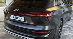 Audi Q5 e-tron 2022 года за 45 000 000 тг. в Алматы – фото 4