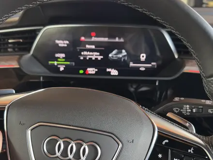 Audi Q5 e-tron 2022 года за 45 000 000 тг. в Алматы – фото 7