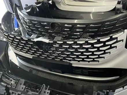 Changan передний бампер оригинал за 5 000 тг. в Шымкент