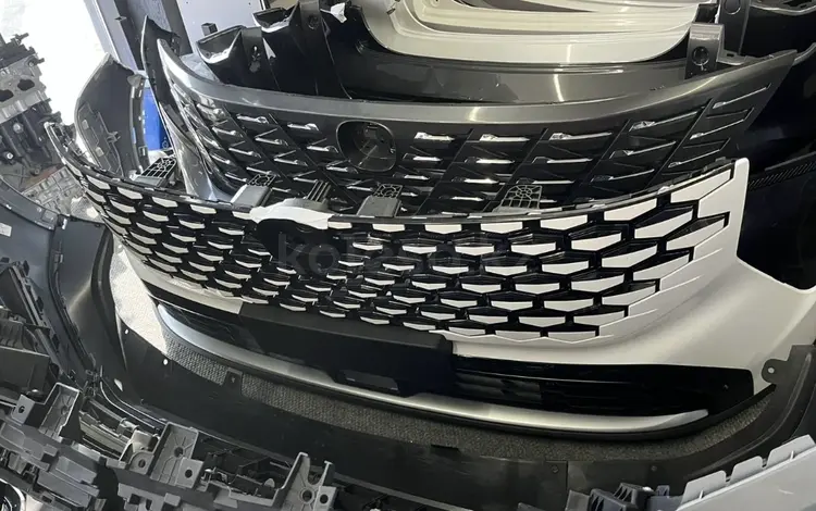 Changan передний бампер оригиналүшін5 000 тг. в Шымкент