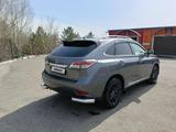 Lexus RX 270 2014 года за 15 500 000 тг. в Усть-Каменогорск – фото 4