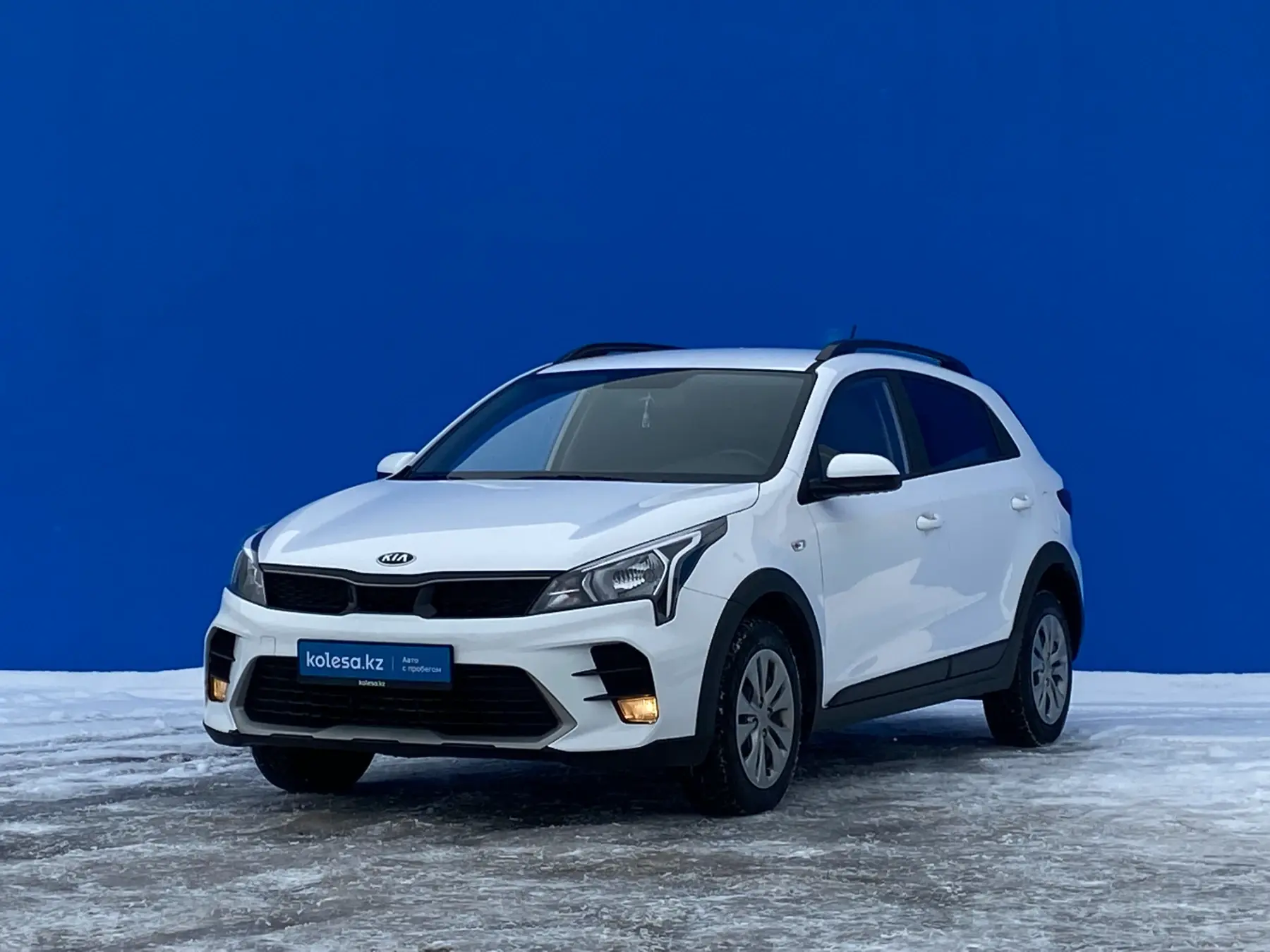 Продажа Kia Rio X-Line 2021 года в Алматы - №163649448: цена 8860000 ...