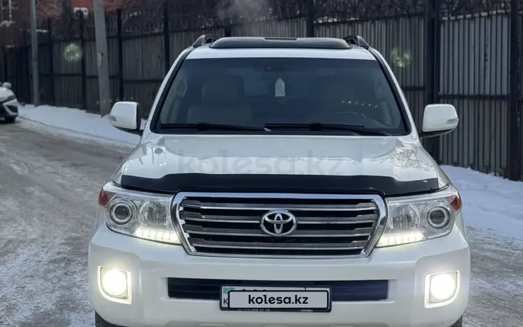 Toyota Land Cruiser 2008 года за 15 500 000 тг. в Алматы