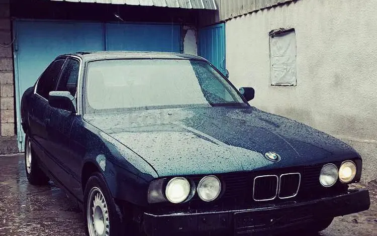 BMW 525 1991 годаүшін900 000 тг. в Тараз