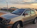 Lexus RX 300 1999 года за 4 200 000 тг. в Кызылорда – фото 4