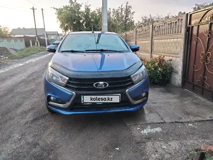 ВАЗ (Lada) Vesta 2021 года за 7 000 000 тг. в Караганда – фото 13