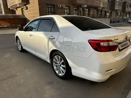 Toyota Camry 2013 года за 8 500 000 тг. в Актау – фото 2