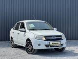 ВАЗ (Lada) Granta 2190 2014 годаүшін3 250 000 тг. в Актобе – фото 2