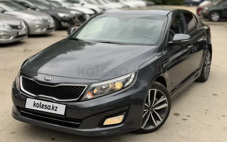 Kia K5 2014 года за 8 400 000 тг. в Алматы