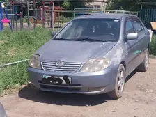 Toyota Corolla, 2003