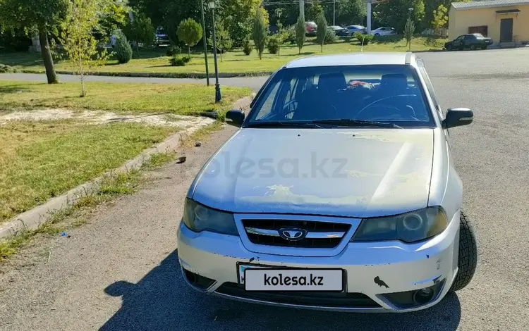 Daewoo Nexia 2014 года за 2 200 000 тг. в Шымкент