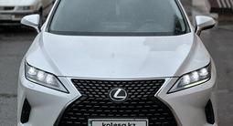Lexus RX 300 2019 годаүшін25 500 000 тг. в Караганда