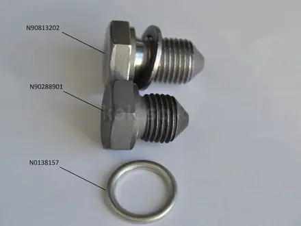 Пробка масляного поддона Polo за 3 000 тг. в Атырау