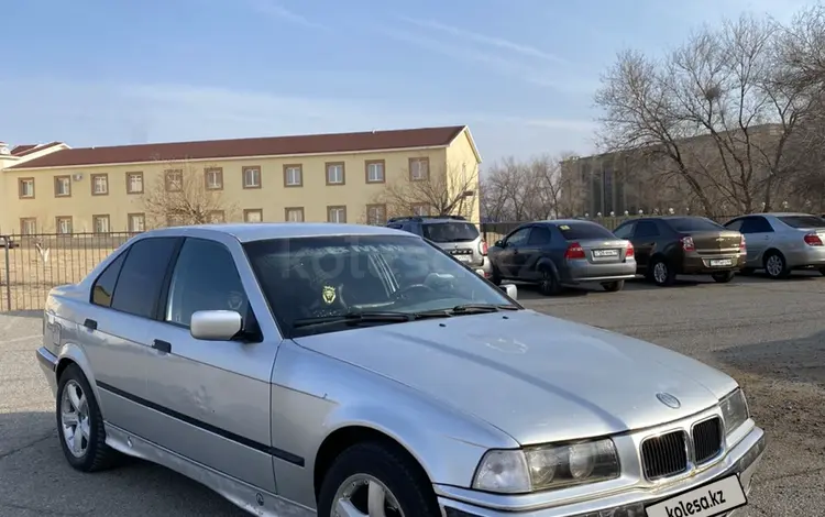 BMW 320 1991 годаүшін1 500 000 тг. в Байконыр