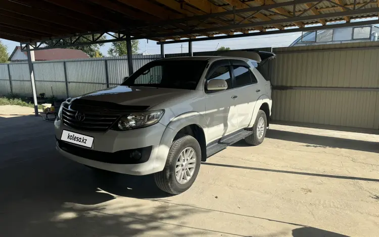 Toyota Fortuner 2013 года за 11 200 000 тг. в Алматы