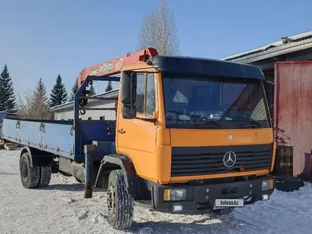 Mercedes-Benz  1117 1998 года за 9 900 000 тг. в Усть-Каменогорск – фото 8