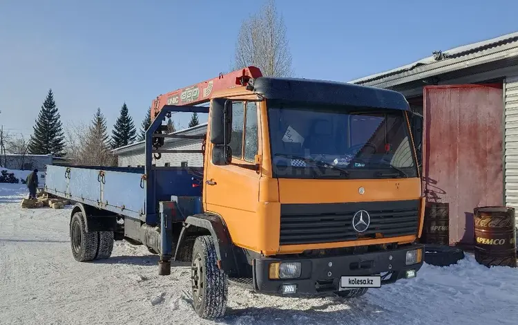 Mercedes-Benz  1117 1998 года за 9 900 000 тг. в Усть-Каменогорск