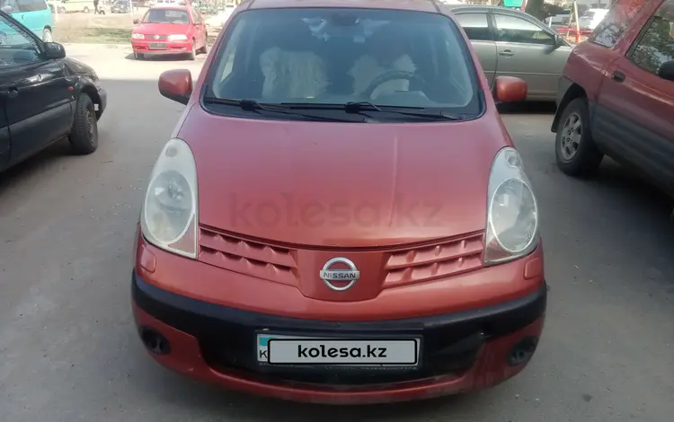 Nissan Note 2007 года за 3 600 000 тг. в Павлодар