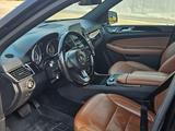 Mercedes-Benz GLS 400 2017 годаүшін18 000 000 тг. в Алматы – фото 5