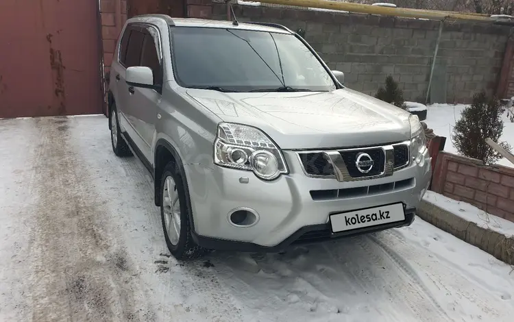 Nissan X-Trail 2014 года за 7 500 000 тг. в Алматы