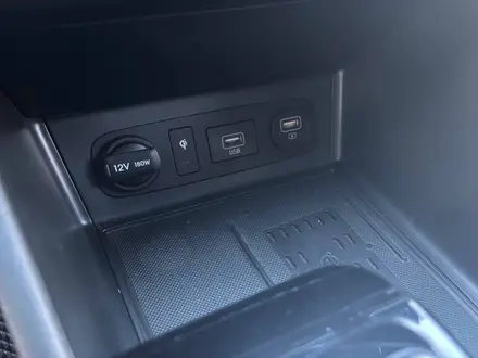 Hyundai Sonata 2022 года за 11 500 000 тг. в Уральск – фото 20