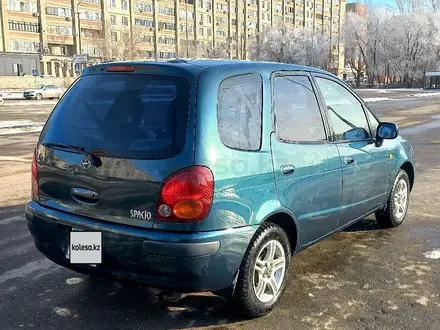 Toyota Spacio 1997 года за 2 600 000 тг. в Усть-Каменогорск – фото 3