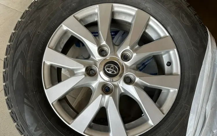 Зимняя с дисками за 450 000 тг. в Тараз