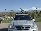 Mercedes-Benz GL 500 2006 годаүшін6 900 000 тг. в Алматы
