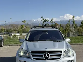 Mercedes-Benz GL-Class, 2006