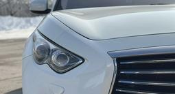 Infiniti FX37 2012 годаfor10 500 000 тг. в Алматы – фото 3