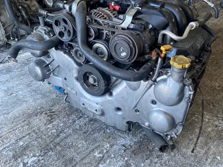Двигатель Subaru Tribeca 3.6 объемүшін1 150 000 тг. в Астана